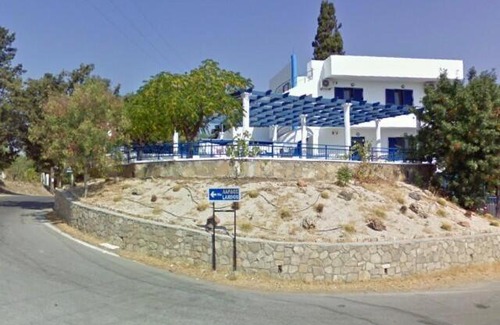 Lardos Apartamento | Blue House Lardos