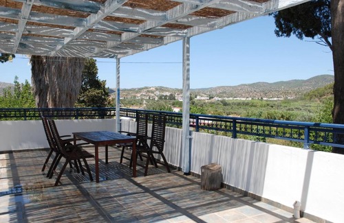 Lardos Apartamento | Blue House Lardos
