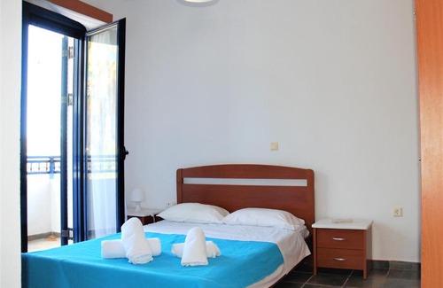 Lardos Apartamento | Blue House Lardos