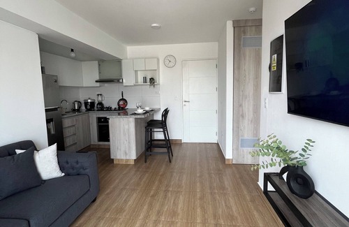 Santa Beatriz Apartamento | Blue House