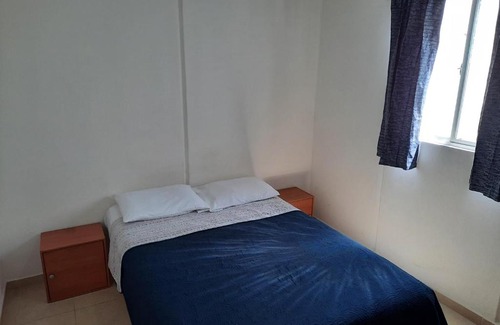 Querétaro Apartamento | BLUE HOUSE QUERETARO