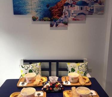 Jincheng Casa | Blue House