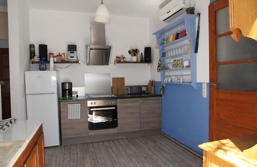 Kala Nera Casa | Blue House - Wonderful view