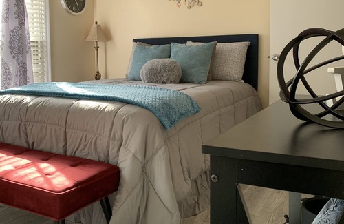 Columbus Casa | Blue Ivey Estates - your peace palace that’s less than 5 miles from Ft Moore.