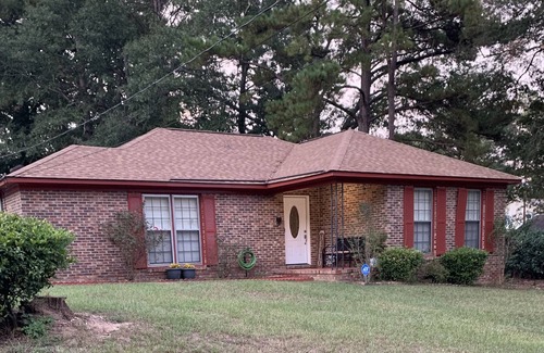 Columbus Casa | Blue Ivey Estates - your peace palace that’s less than 5 miles from Ft Moore.