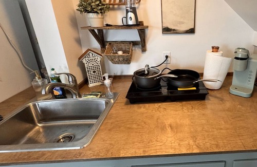 Great Falls Casa | Blue Jay - Charming Upper Level Duplex Near Downtown