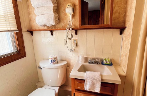 Hampton Hotel | Blue Jay Motel