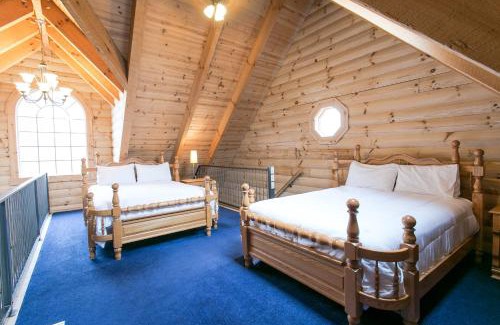 Millersburg Casa | Blue Jays Nest Cabin by Amish Country Lodging