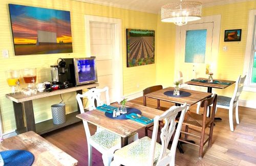 Columbia Cama Y Desayuno | Blue Juniper Inn