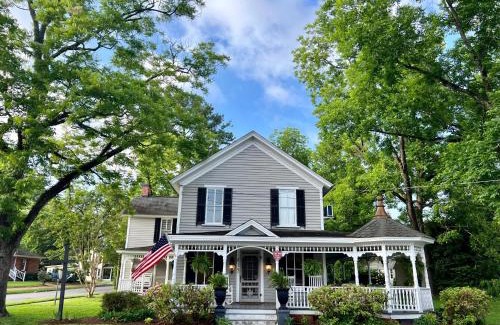 Columbia Cama Y Desayuno | Blue Juniper Inn