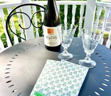Columbia Cama Y Desayuno | Blue Juniper Inn