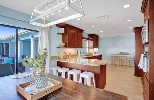 Cypress Lakes Casa | Blue Kahiki Paradise