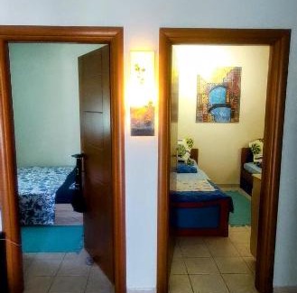 Skala Fourkas Apartamento | Blue lagoon