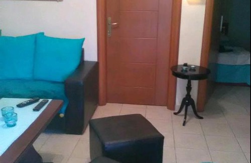 Skala Fourkas Apartamento | Blue lagoon