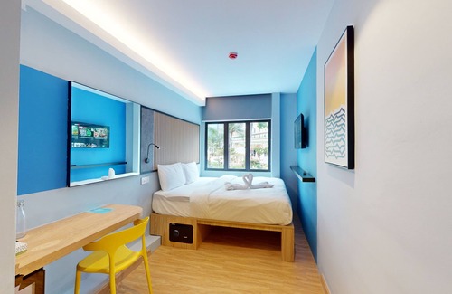 Bandar Sunway Hotel | Blue Lagoon Hotel @ Bandar Sunway