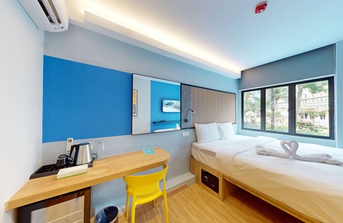 Bandar Sunway Hotel | Blue Lagoon Hotel @ Bandar Sunway