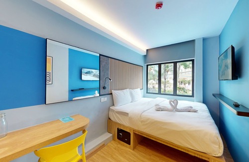 Bandar Sunway Hotel | Blue Lagoon Hotel @ Bandar Sunway