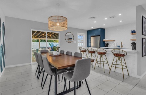 Scottsdale Estates Nine Casa | Blue Lagoon - HTD Pool, Ping Pong, Old Town 1mile