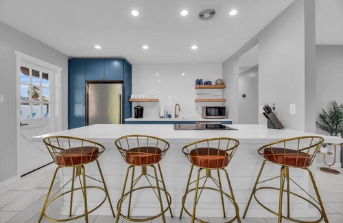 Scottsdale Estates Nine Casa | Blue Lagoon - HTD Pool, Ping Pong, Old Town 1mile