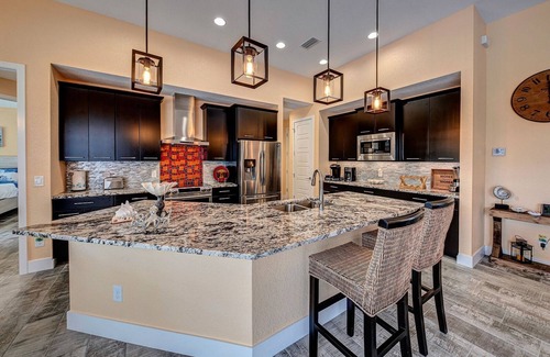 White Marsh Casa | Blue Lagoon | Pool | Spa | Lounge