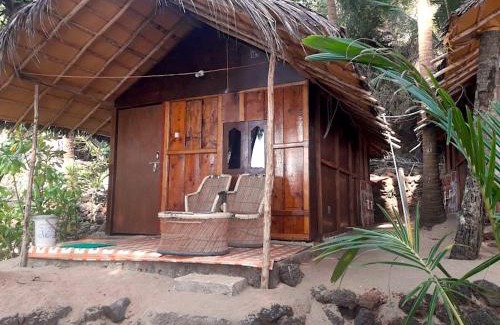 Cola Complejo | Blue Lagoon Resort Goa