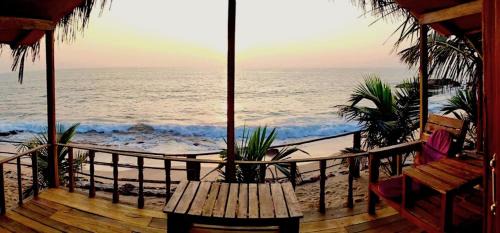 Cola Complejo | Blue Lagoon Resort Goa