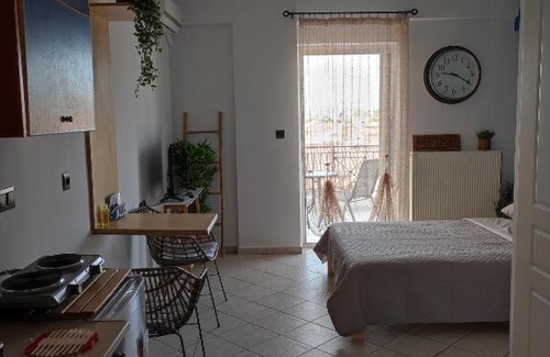 Mesolongi Apartamento | Blue Lagoon Studio 2