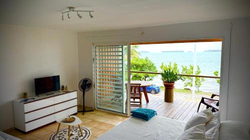 Bora Bora Apartamento | BLUE LAGOON - Terrace View & Beach Access - FREE WIFI PARKING - Bora Bora Dream - SPECIAL OFFER
