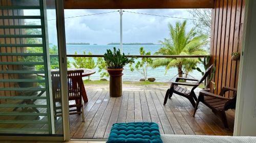 Bora Bora Apartamento | BLUE LAGOON - Terrace View & Beach Access - FREE WIFI PARKING - Bora Bora Dream - SPECIAL OFFER
