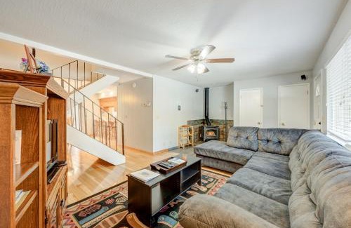 Lake Forest Casa | Blue Lake Bliss