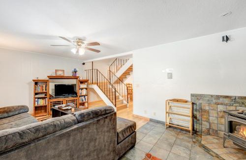 Lake Forest Casa | Blue Lake Bliss