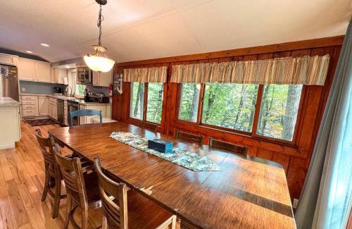 Minocqua Casa | Blue Lake Cottage - 10 Minutes to Minocqua
