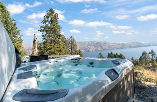 Chelan Casa | Blue Lake Serenity