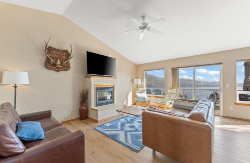 Chelan Casa | Blue Lake Serenity