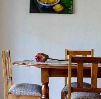 Oudtshoorn Cama Y Desayuno | Blue Lily Retreat