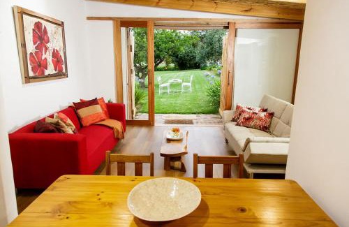 Oudtshoorn Cama Y Desayuno | Blue Lily Retreat