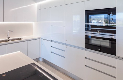 Villajoyosa Apartamento | Blue Line Apartment Hotel
