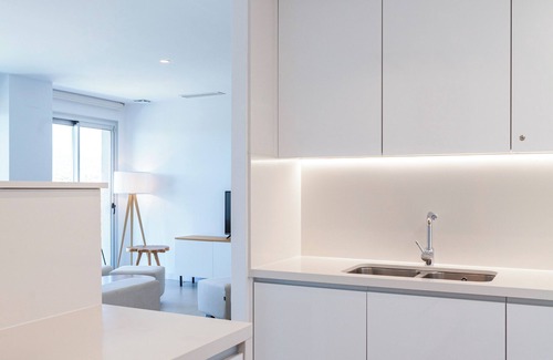 Villajoyosa Apartamento | Blue Line Apartment Hotel