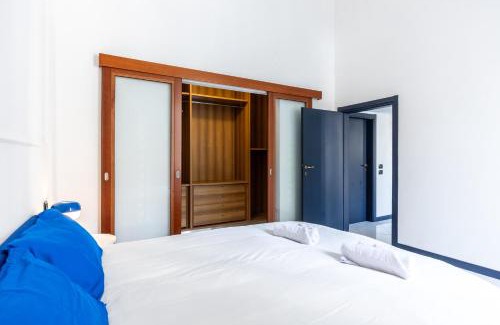 Acquabella Apartamento | Blue Loft in the heart of Milan, Next to Metro station