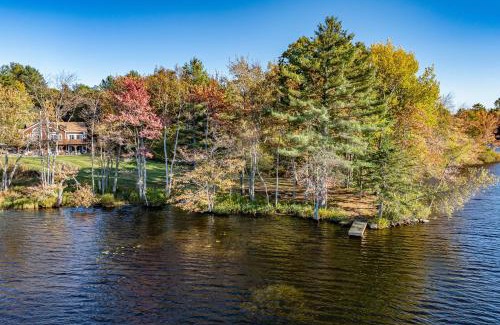 Belfast Casa | Blue Loon Upper Nest
