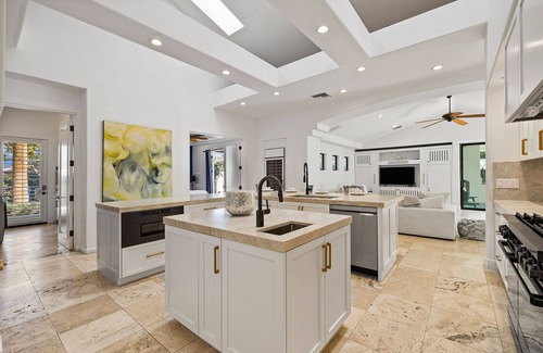 The Mesa Casa | 'Blue Lotus Villa' Half Acre in The Mesa
