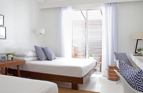 Boracay Island Hotel | Blue Marina