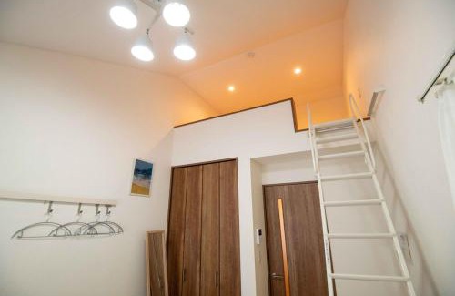 Yokosuka Apartamento | Blue Marina Yokosuka - 7-minute walk from Yokosuka Chuo station, 2-4pax