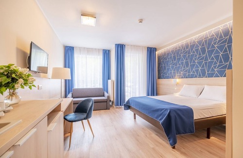Uniescie Hotel | Blue Marine Mielno