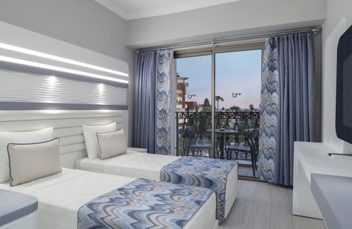 Konakli Complejo | Blue Marlin Deluxe Spa & Resort - All Inclusive