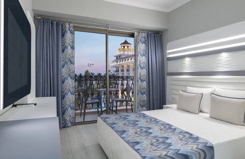 Konakli Complejo | Blue Marlin Deluxe Spa & Resort - All Inclusive