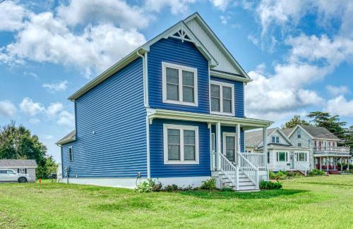 Chincoteague Casa | Blue Marlin - Pet friendly with Private Dock!