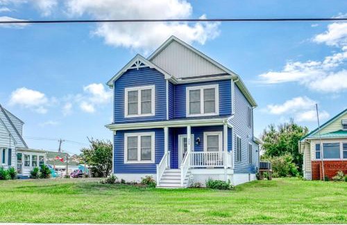 Chincoteague Casa | Blue Marlin - Pet friendly with Private Dock!