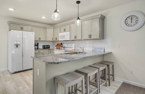 Chincoteague Casa | Blue Marlin - Pet friendly w/ Private Dock!