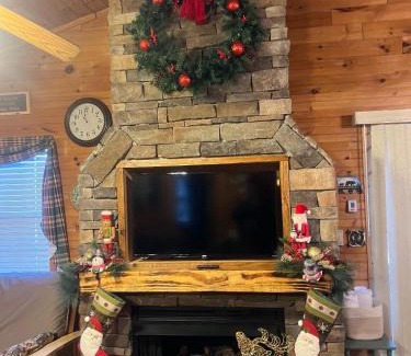 Cherokee Casa | Blue Mist Mountain Retreat